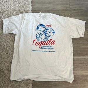 Tequila Shirt
